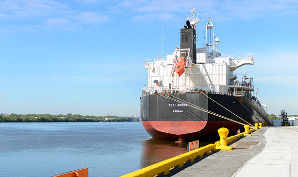 Tioga Marine Terminal